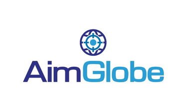 AimGlobe.com - Creative brandable domain for sale